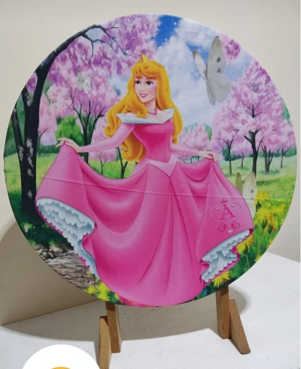 Princesa Bela Adormecida - Minifestaliv 
