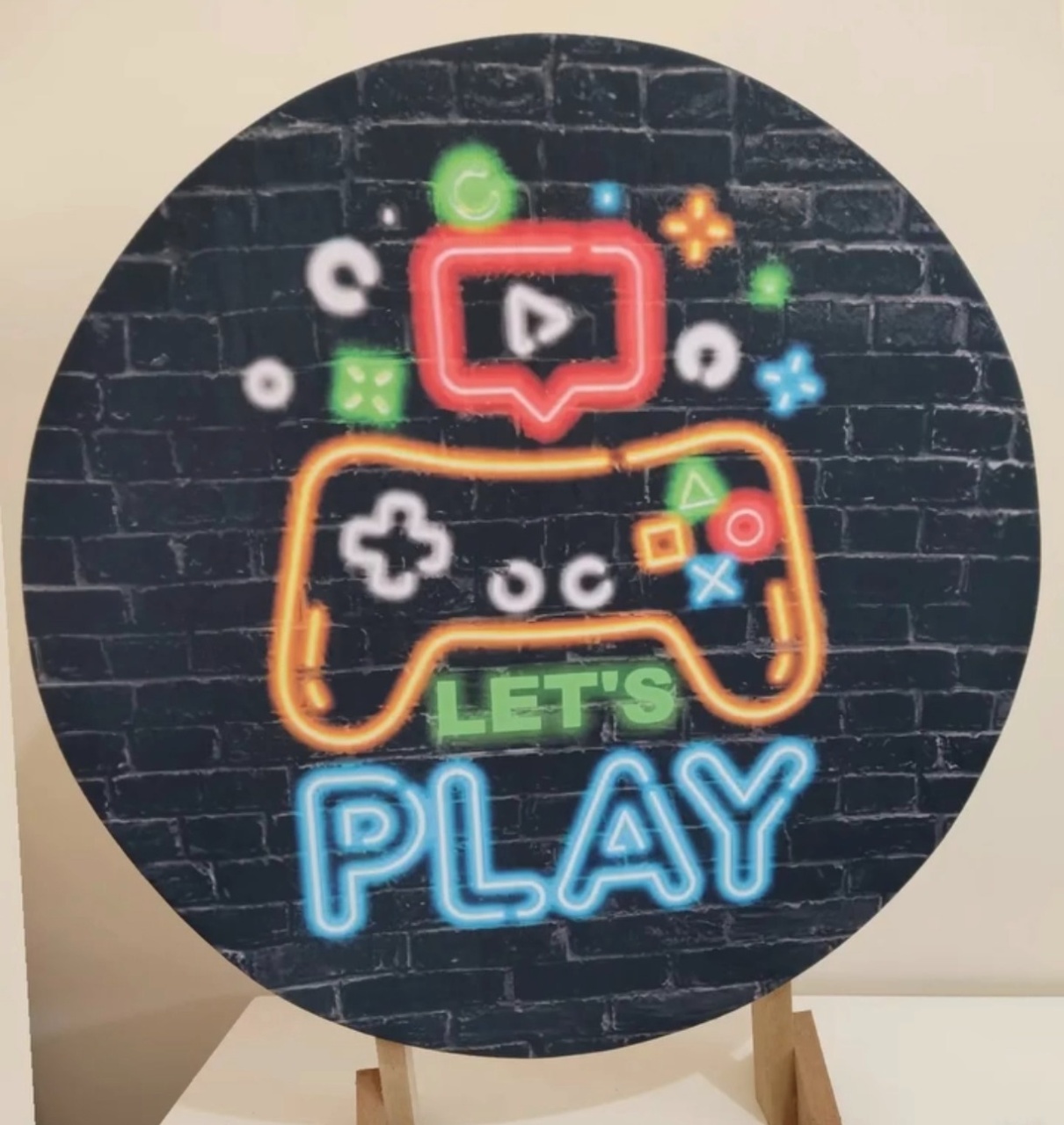 Game Play 1 (Capa) - Minifestaliv 