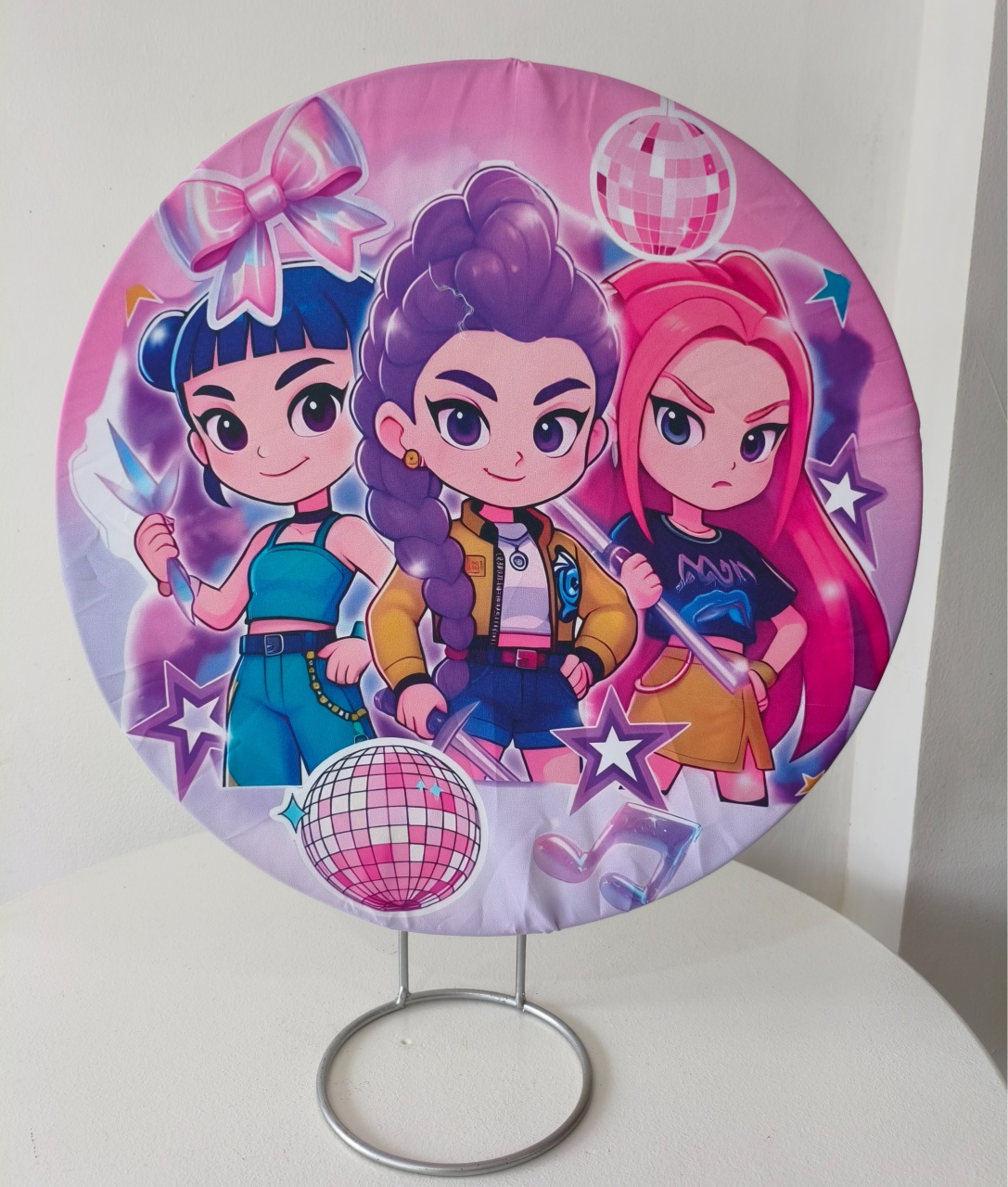 Capa Para Painel K-Pop - Minifestaliv 