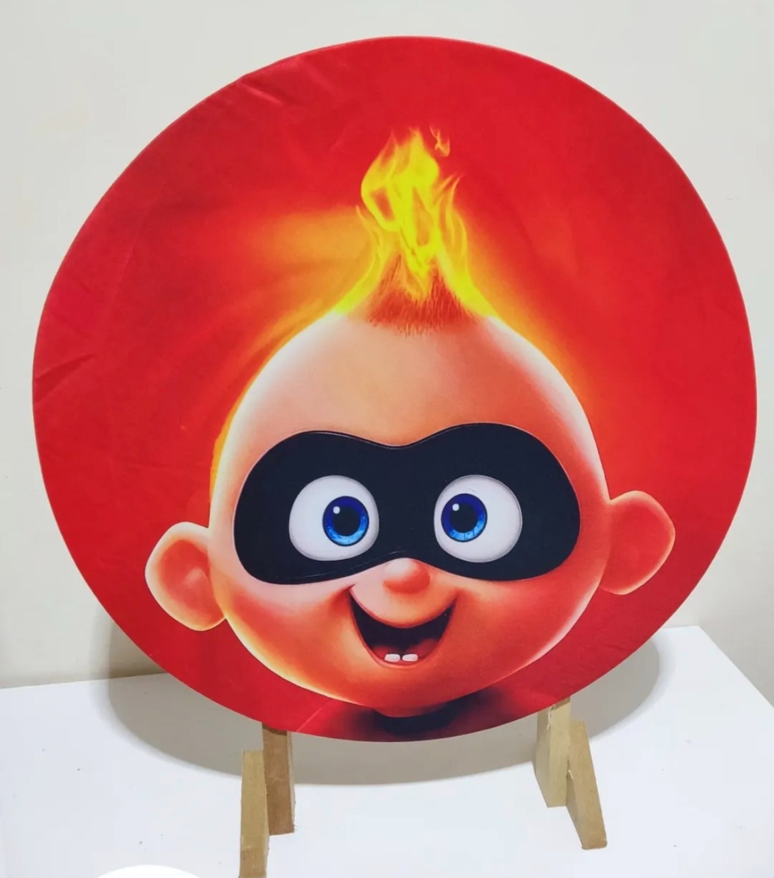Os Incríveis Bebê  - Minifestaliv 