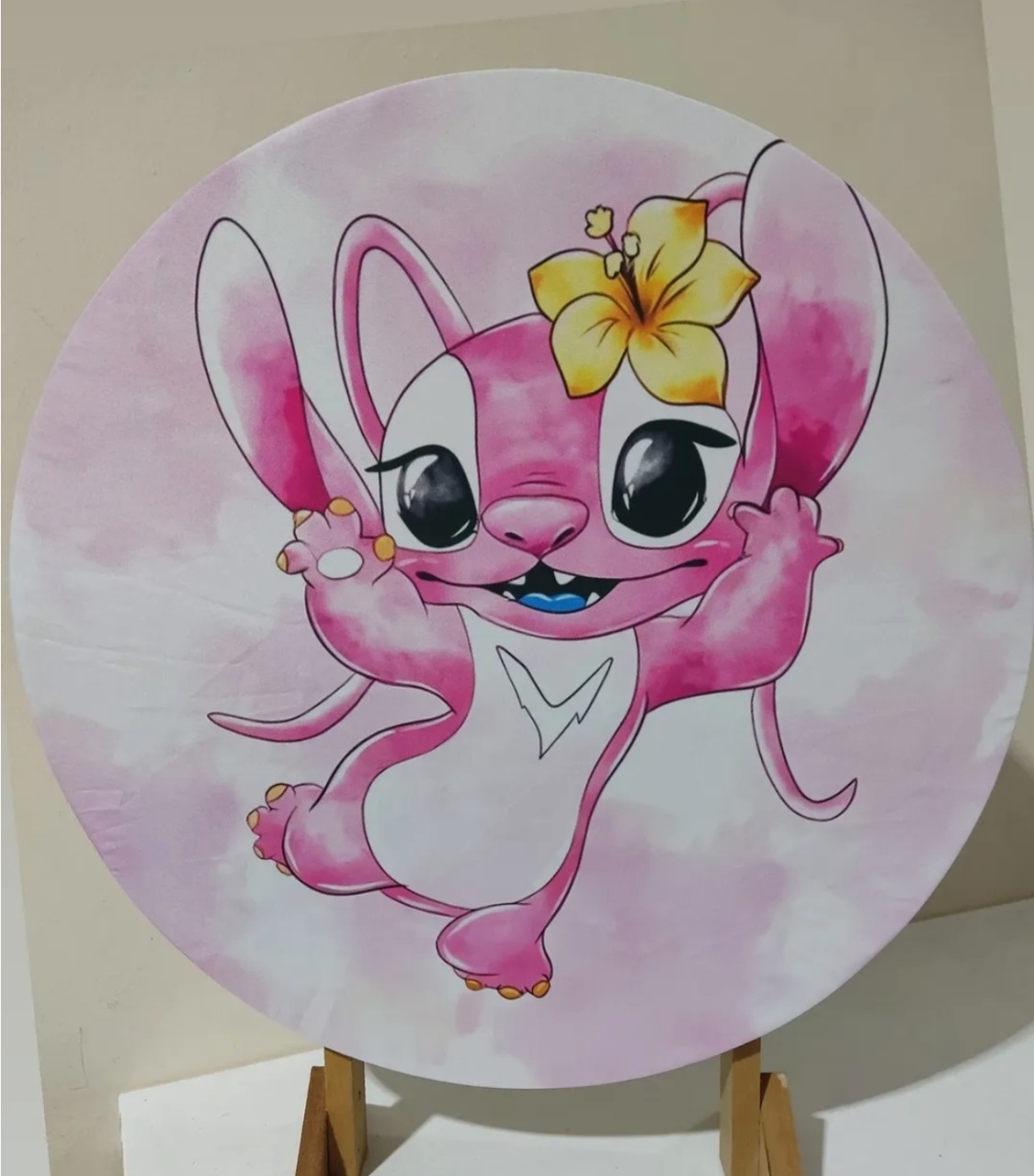 Angel Do Stitch  - Minifestaliv 
