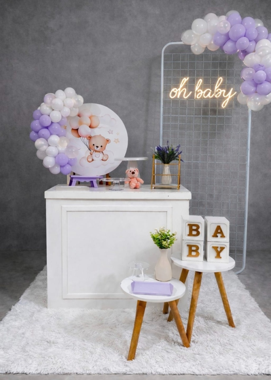 Chá de Bebe 2 - Minifestaliv 