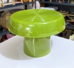 Boleira Verde Oliva Espiral  - imagem 1