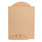 Painel Branco Frisado P - imagem 3