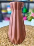 Vaso P Terracota de Gesso  - imagem 2