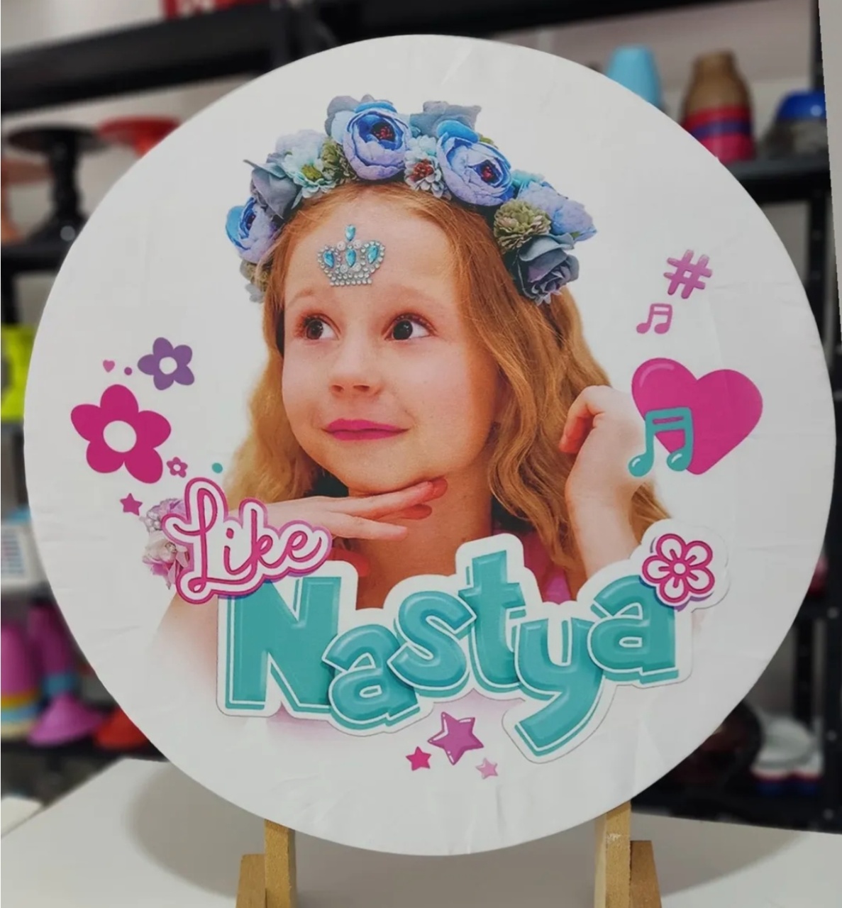Nastya - Minifestaliv 