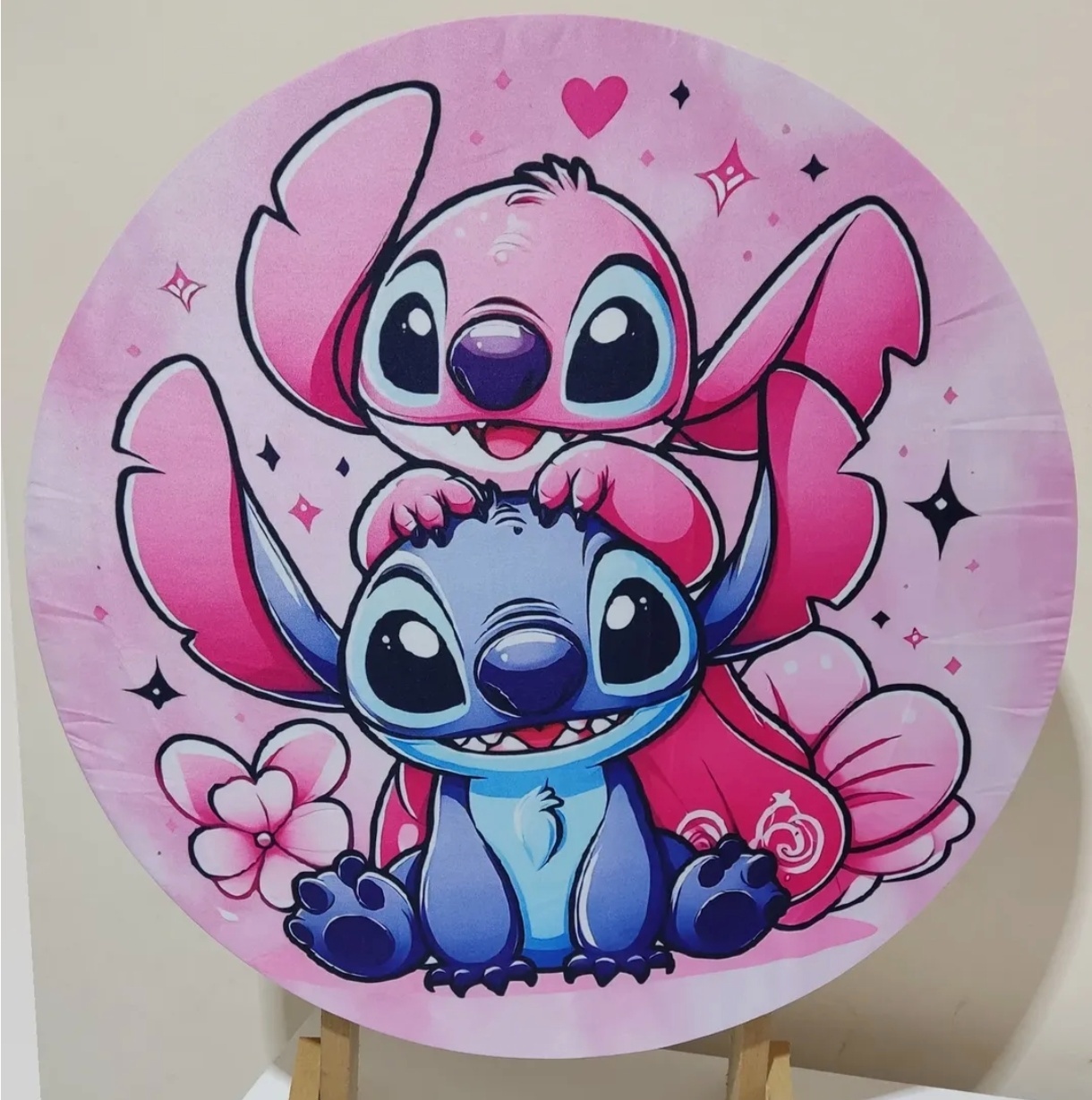 Stitch E Angel 3 - Minifestaliv 
