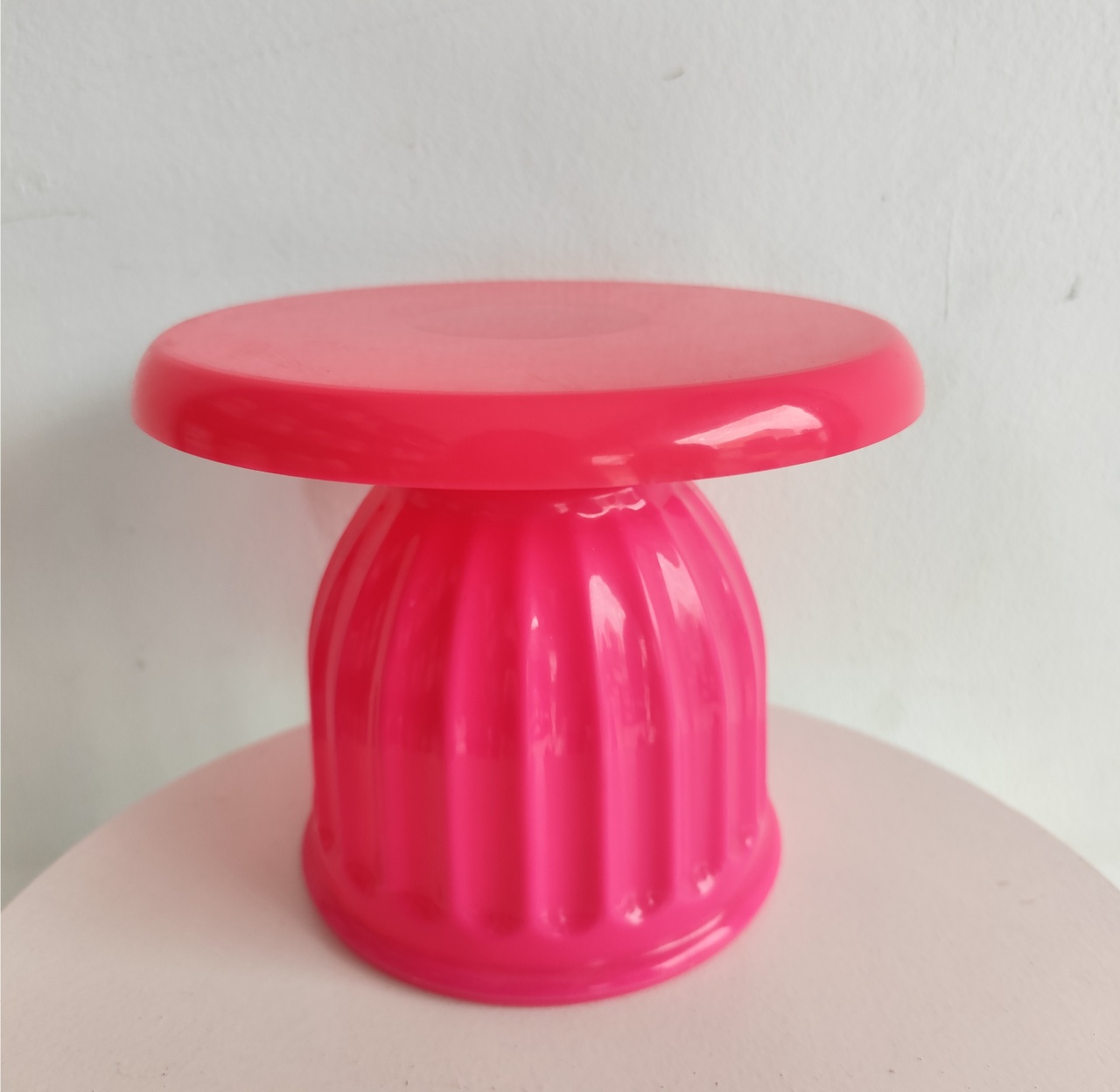 Bandeja Alta Rosa Pink - Minifestaliv 