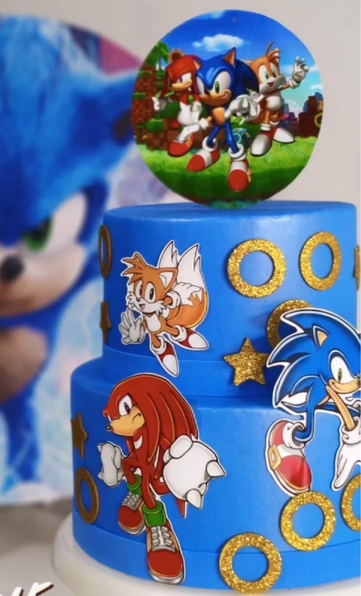 Sonic - Minifestaliv 