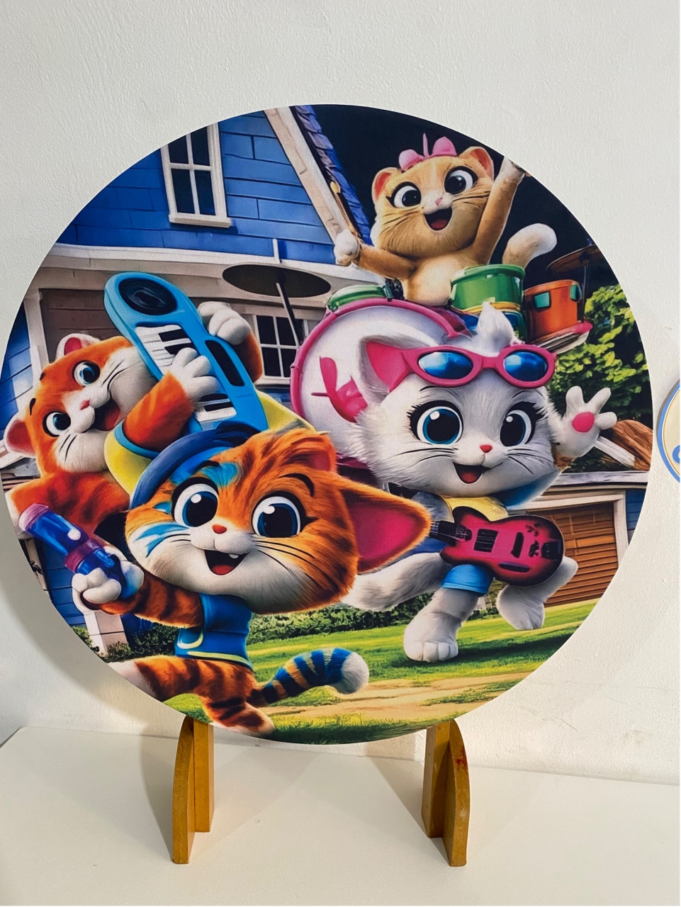 44 Gatos - Minifestaliv 