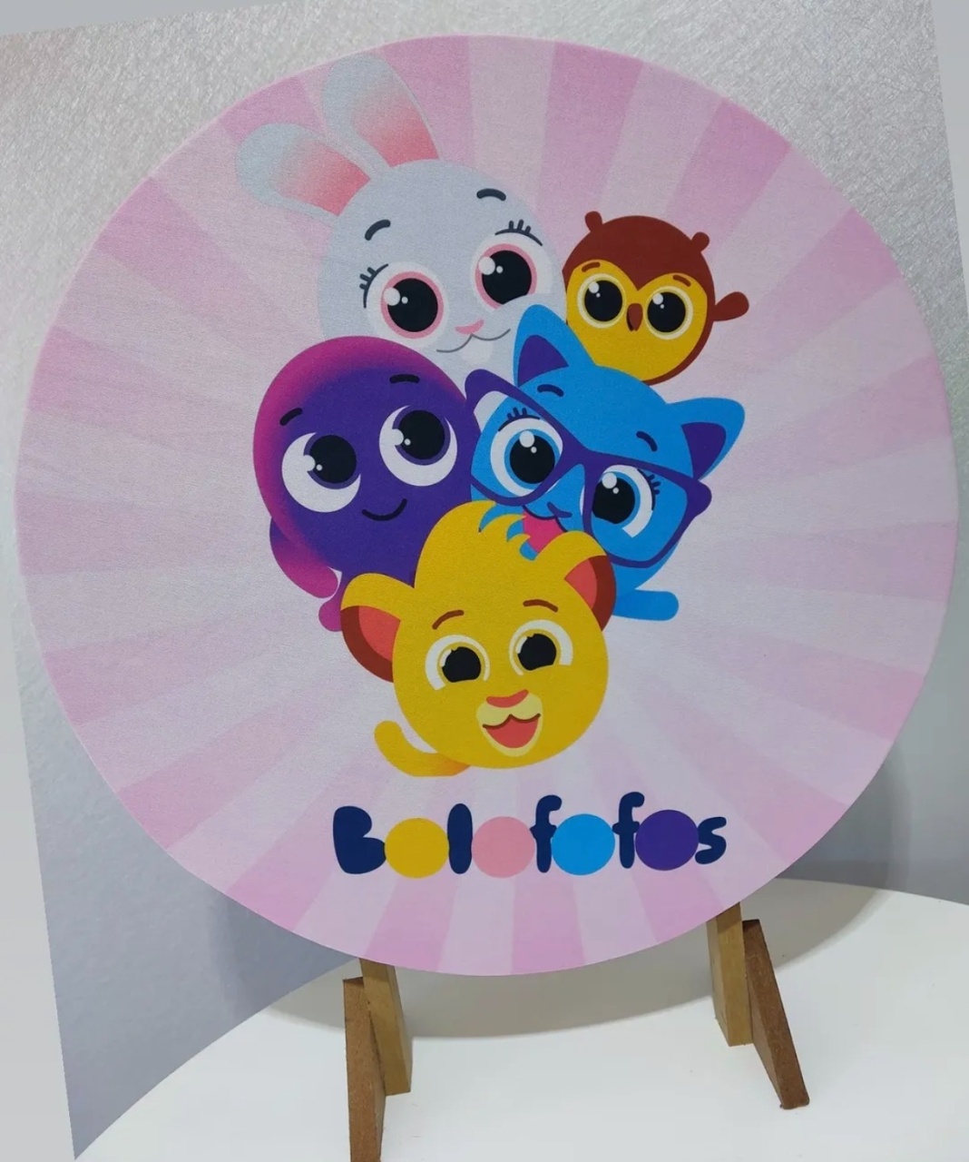 Bolofofos  - Minifestaliv 