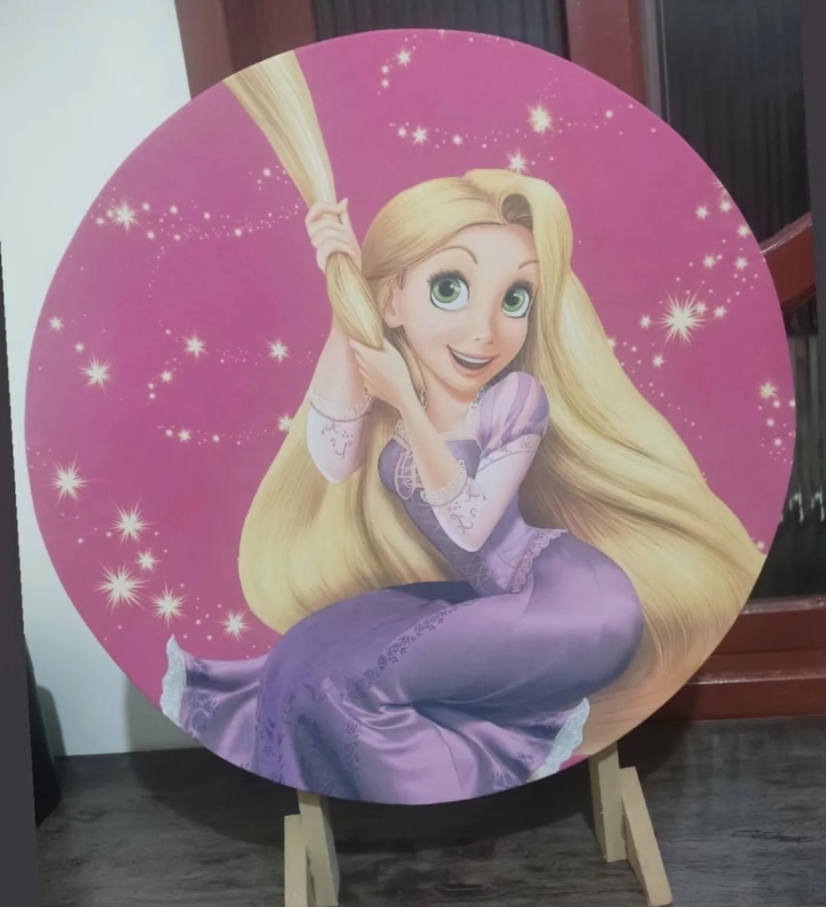 Rapunzel 1 - Minifestaliv 