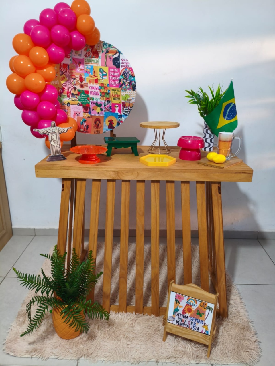 Brasilidade - Minifestaliv 
