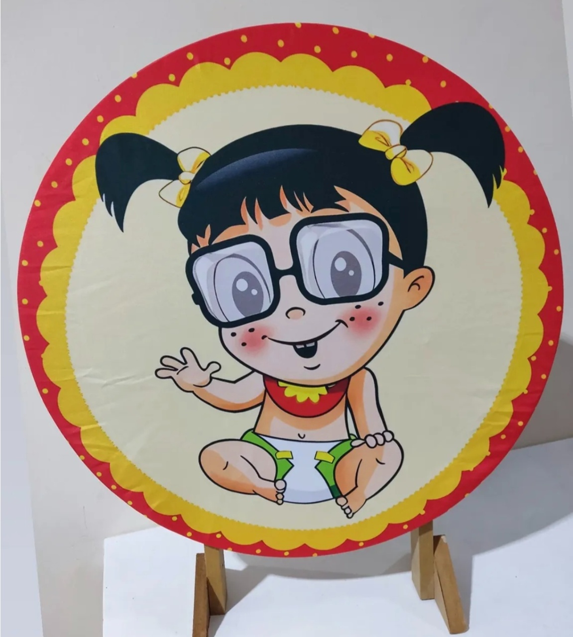 Chiquinha Baby  - Minifestaliv 
