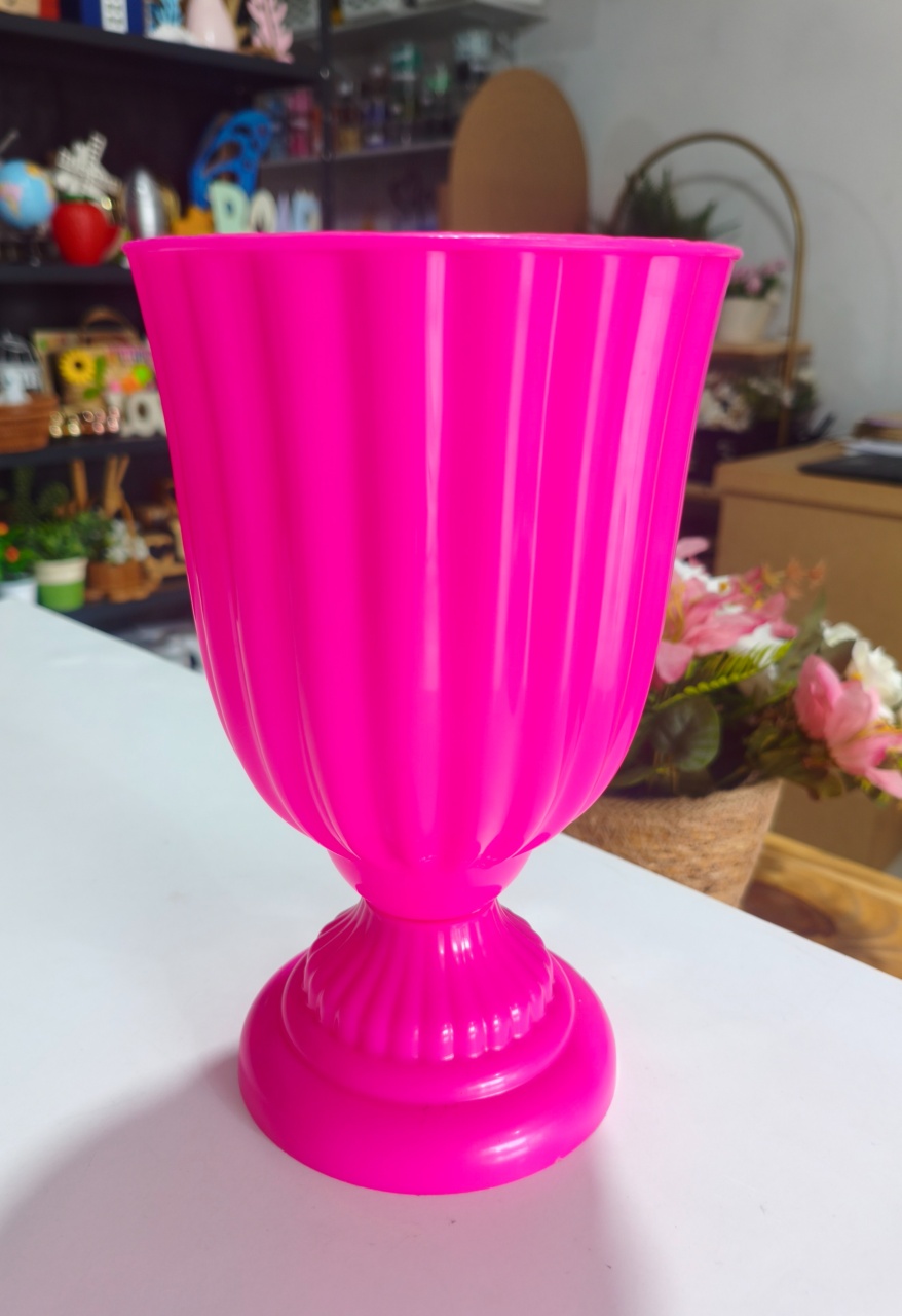 Vaso Rosa Pink - Minifestaliv 