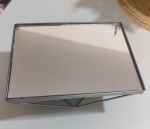 Bandeja Treliça Prata  - imagem 2