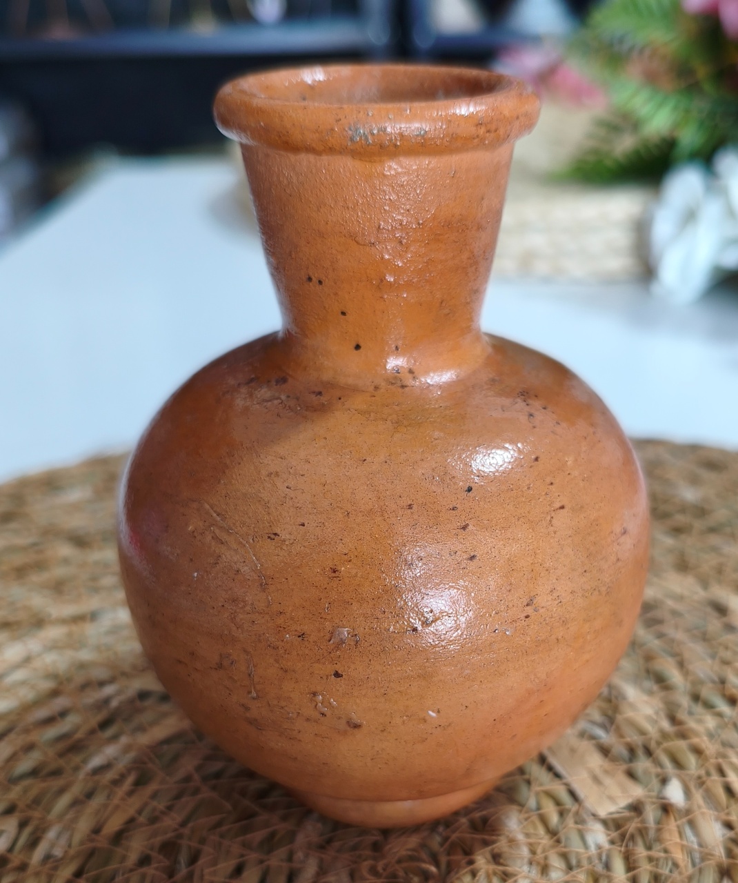 Mini Vaso de Barro Pp - Minifestaliv 