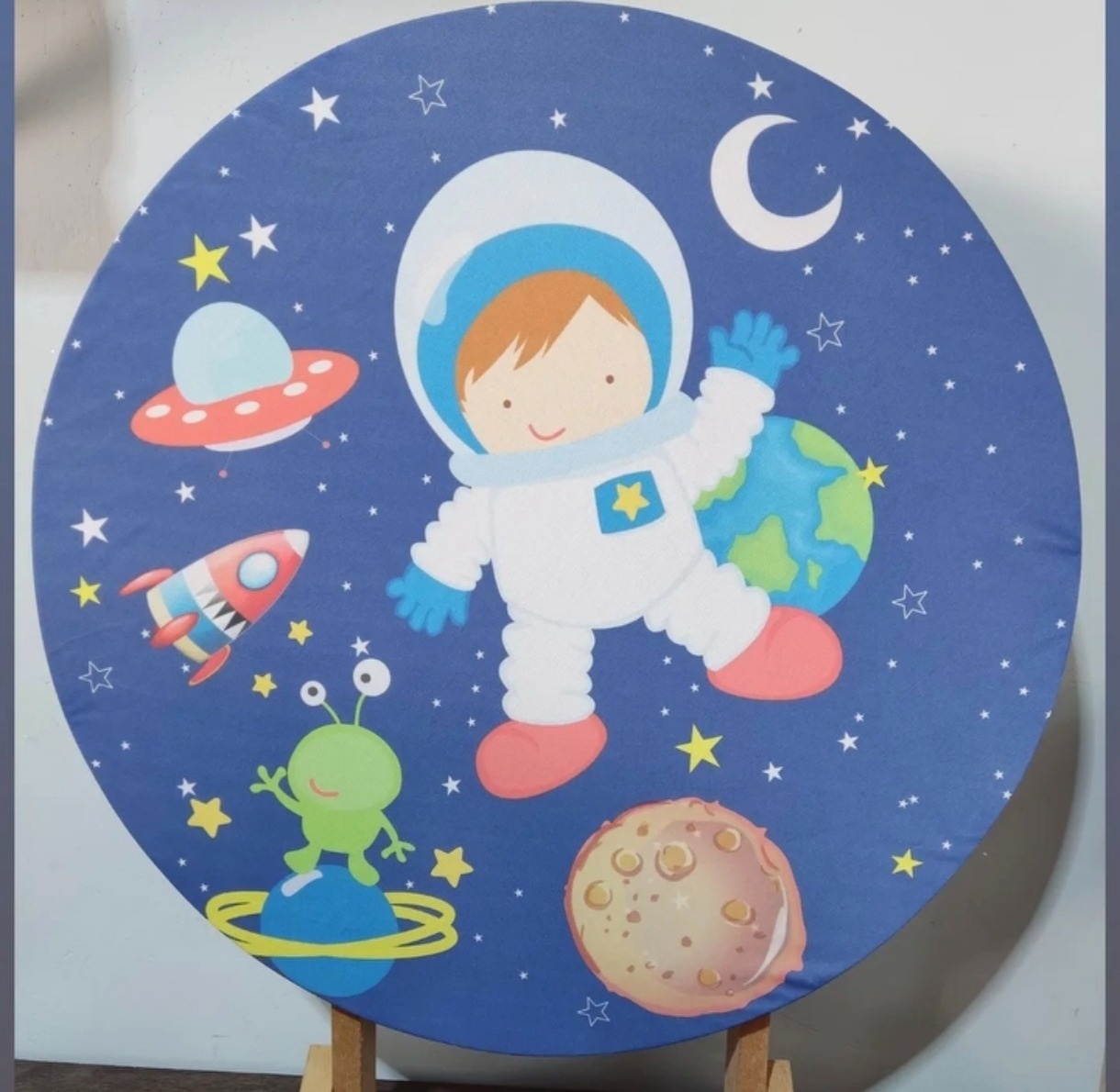 Astronauta 1 (Capa) - Minifestaliv 