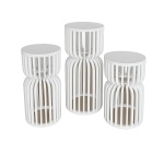 Mesa Ampulheta (Trio) - imagem 1
