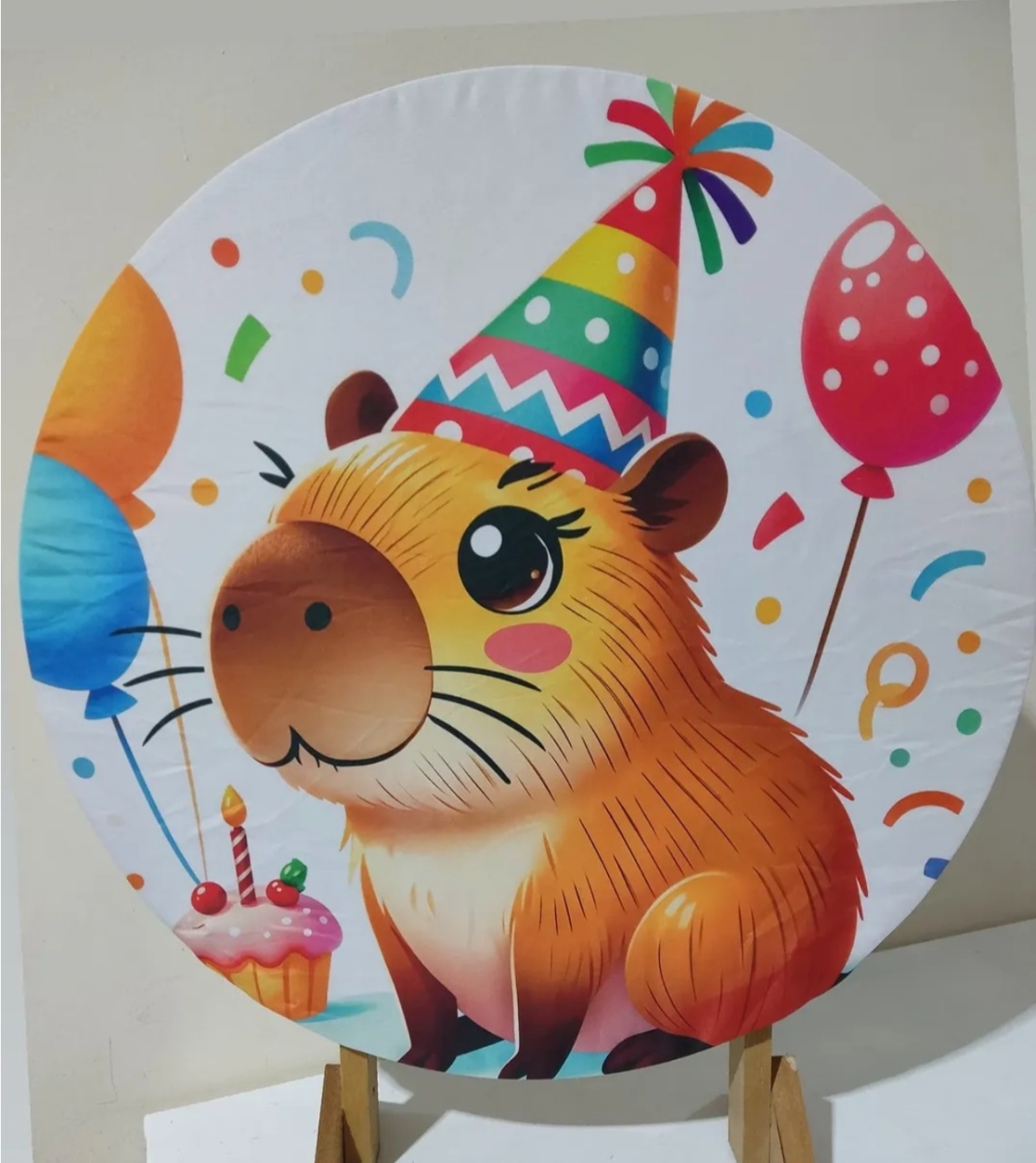 Capivara 1 - Minifestaliv 