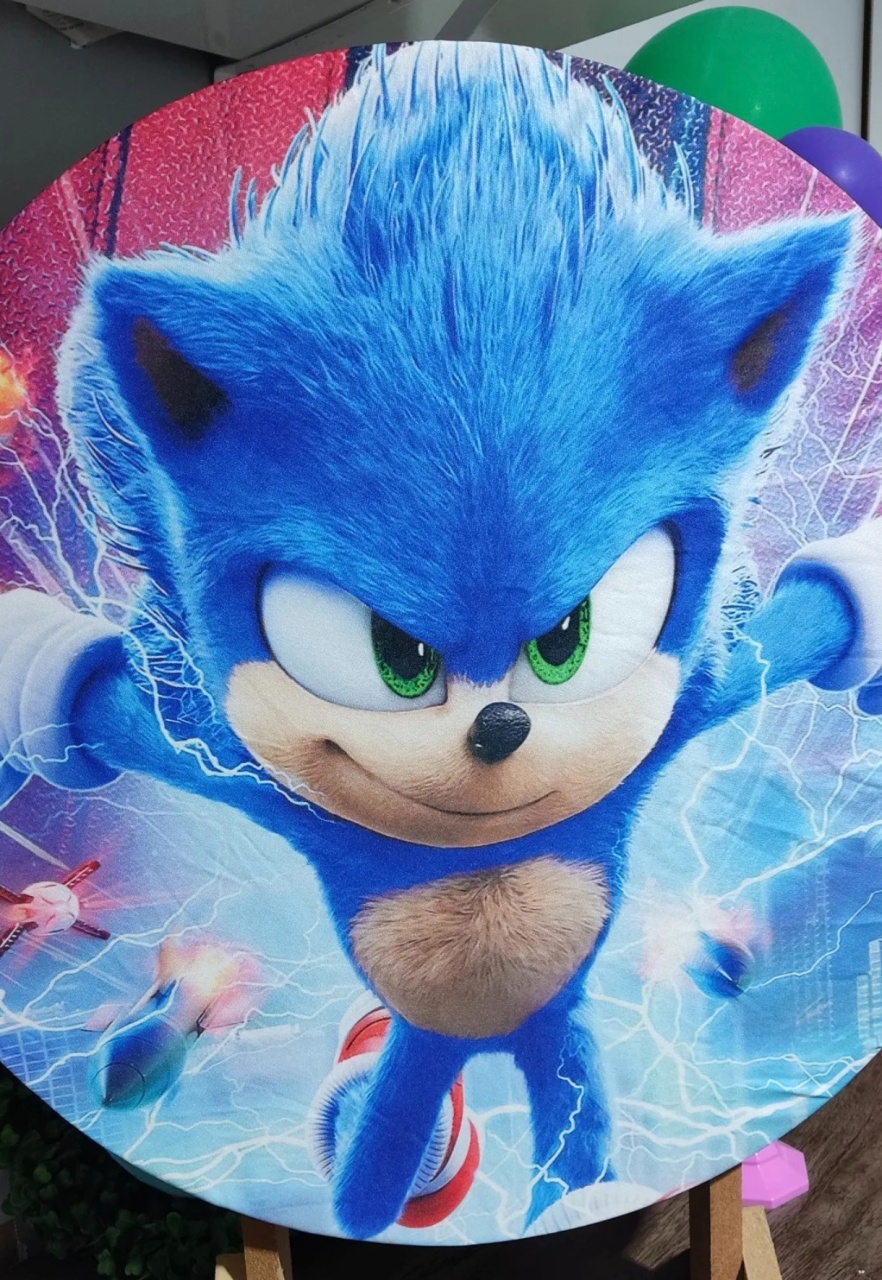 Sonic 1 (Capa) - Minifestaliv 