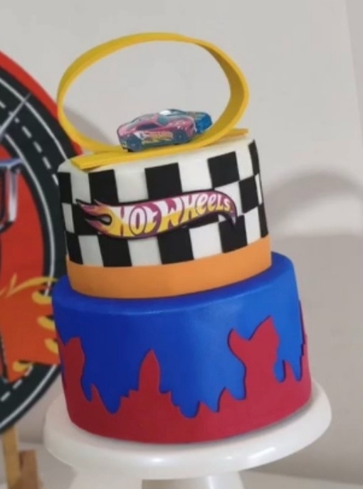 Hot Wheels  - Minifestaliv 