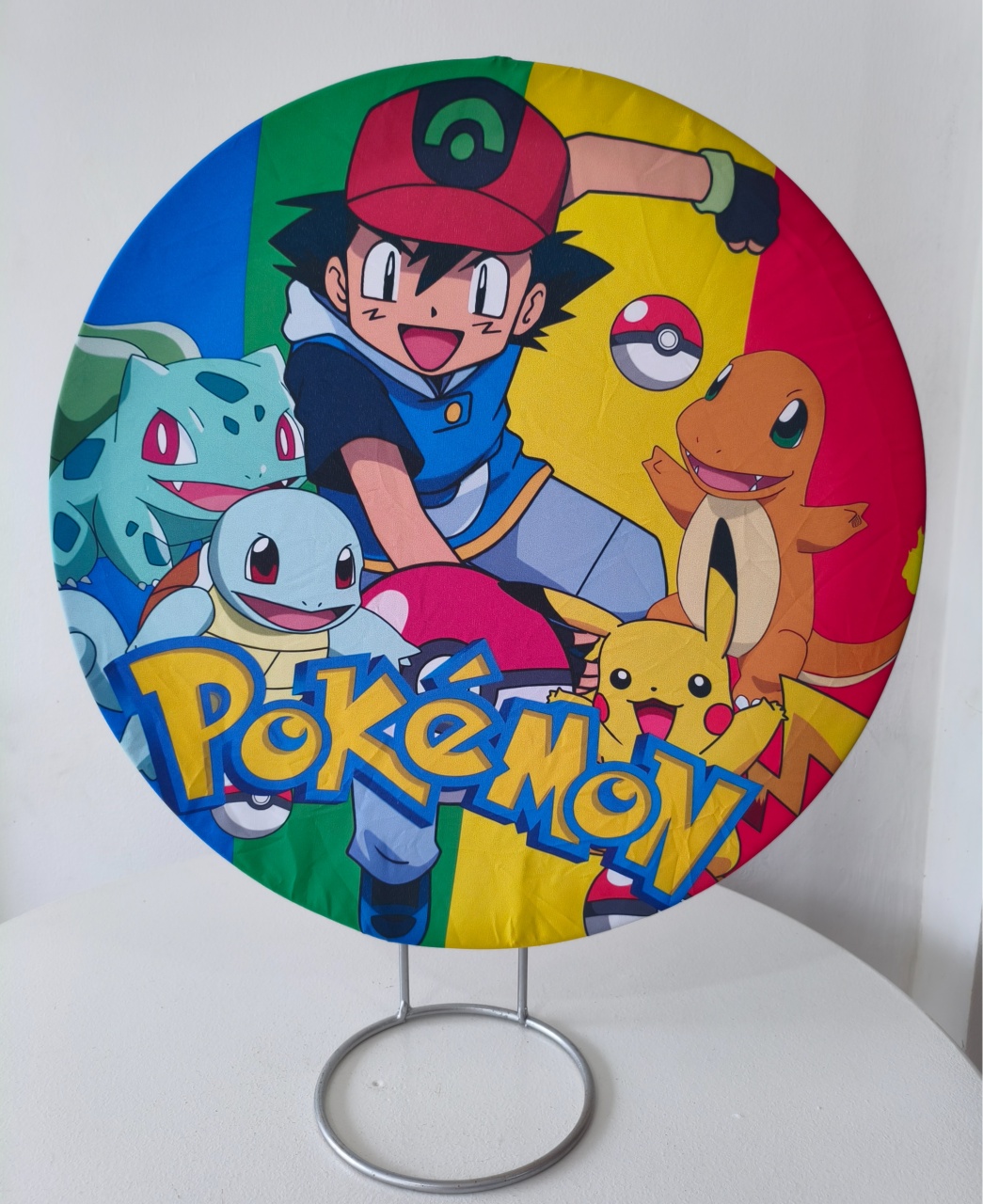 Pokémon 1 - Minifestaliv 