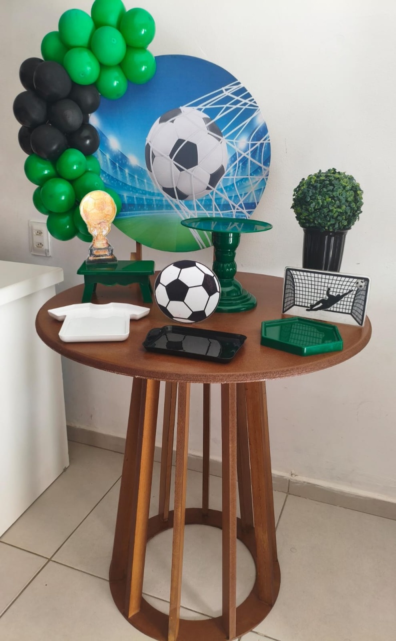 Festa Na Mesa Futebol  - Minifestaliv 