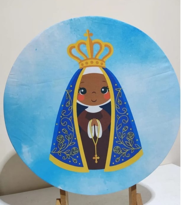 Nossa Senhora Aparecida (Capa) - Minifestaliv 