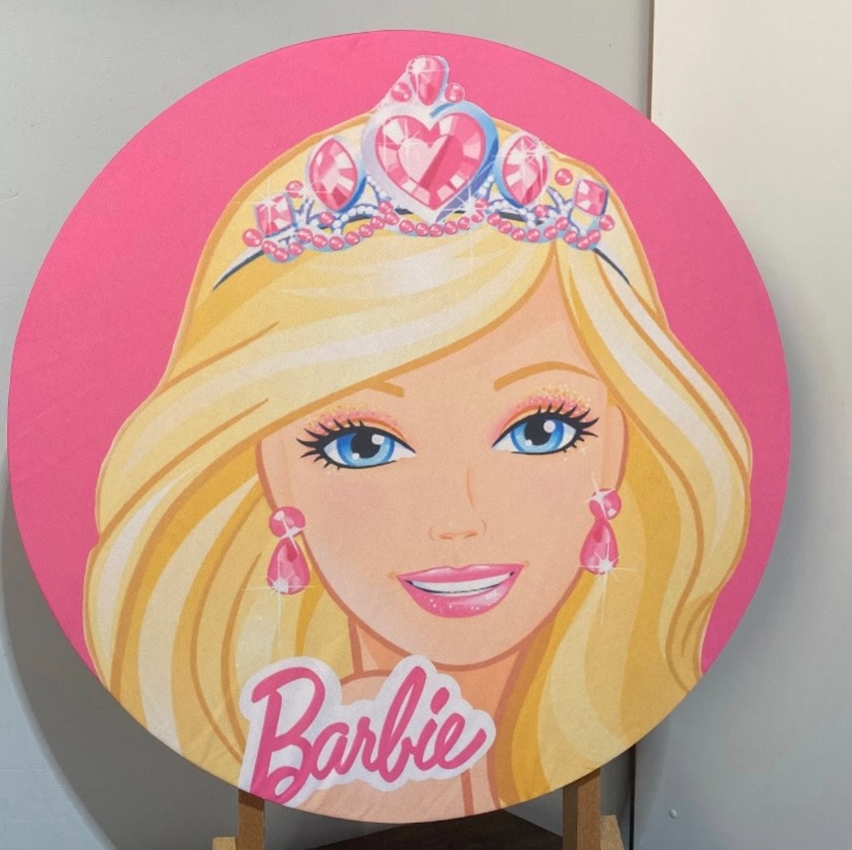 Barbie 1  - Minifestaliv 