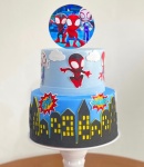 Homem Aranha E Amigos  - imagem 1