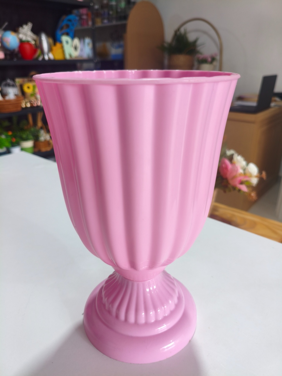Vaso Rosa Bb  - Minifestaliv 