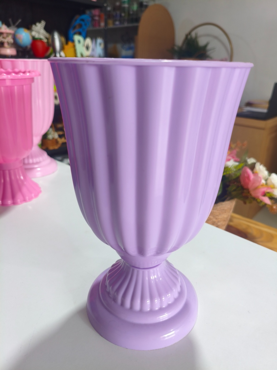 Vaso Lilás  - Minifestaliv 