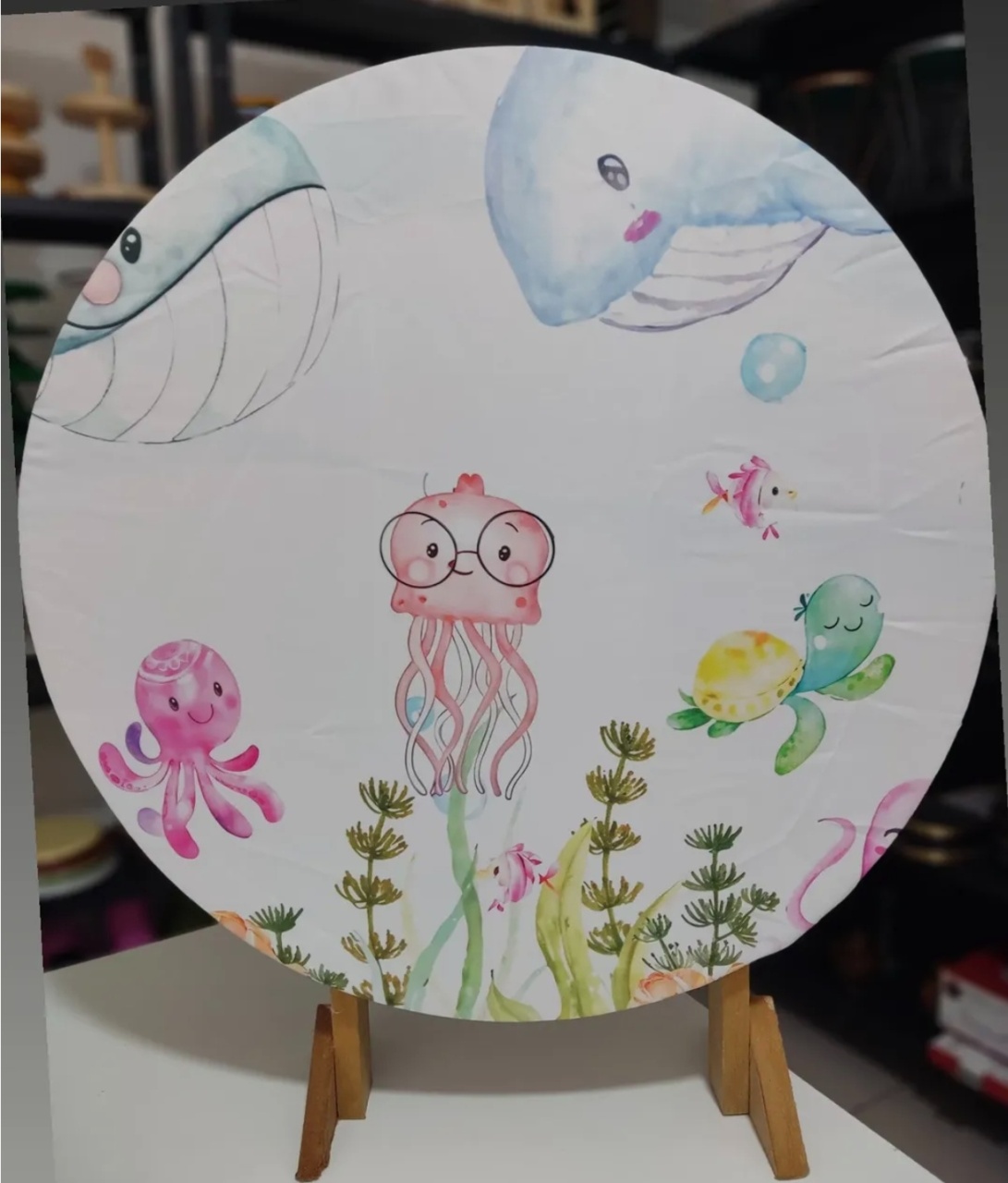 Fundo Do Mar 2 - Minifestaliv 