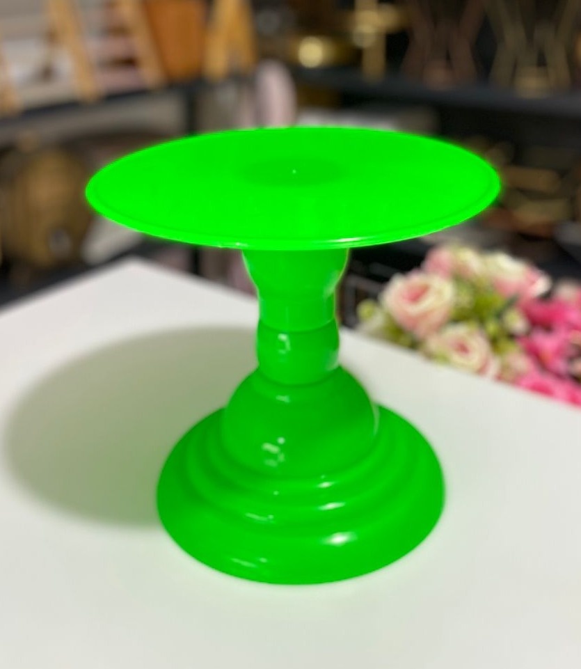 Boleira Verde Neon Dubai  - Minifestaliv 