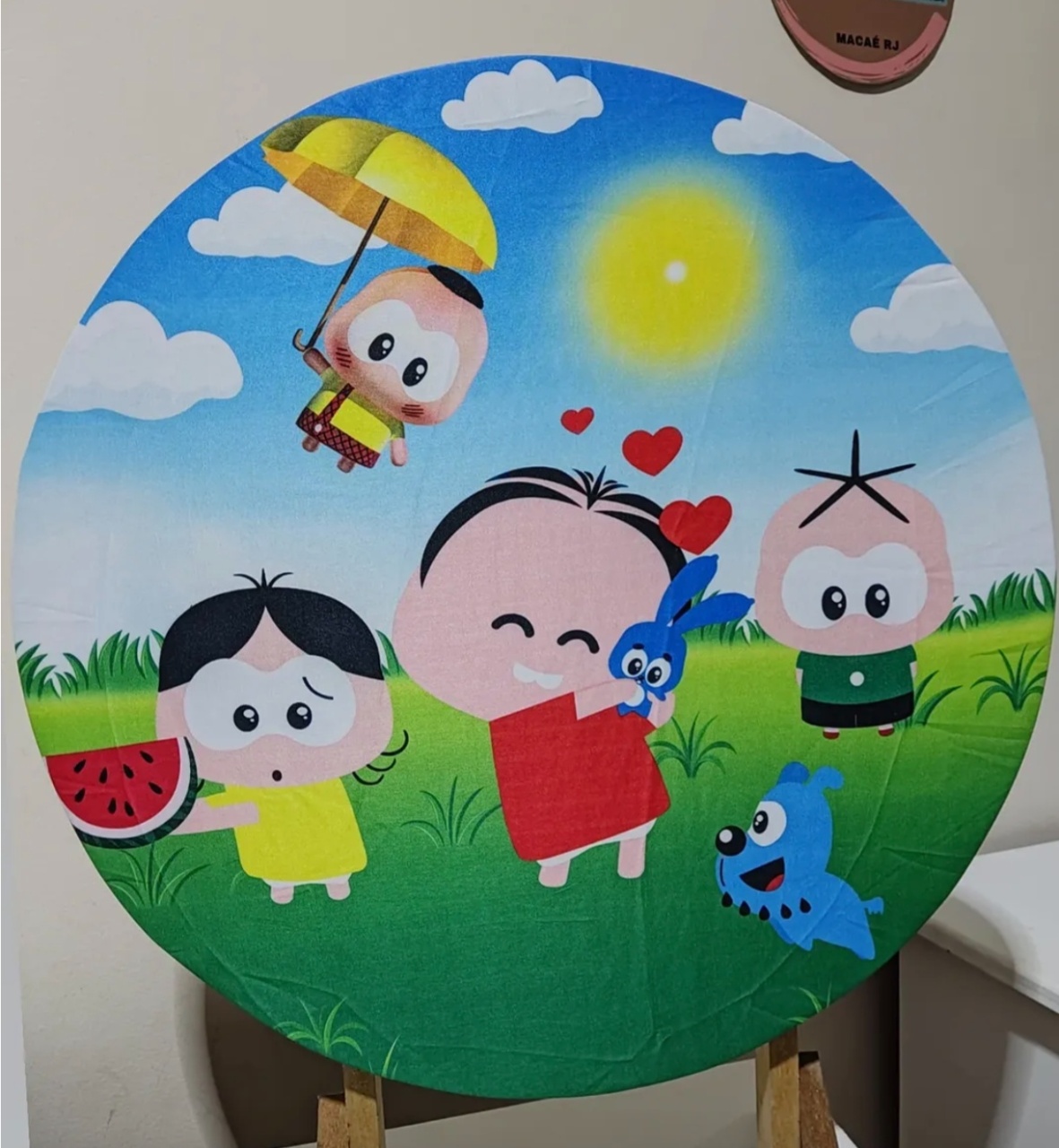 Turma da Monica  - Minifestaliv 