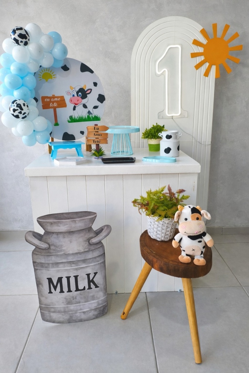 Kit Amo Tetê 1 - Minifestaliv 