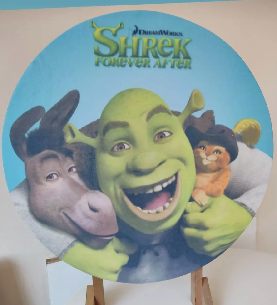 Shrek (Capa) - Minifestaliv 