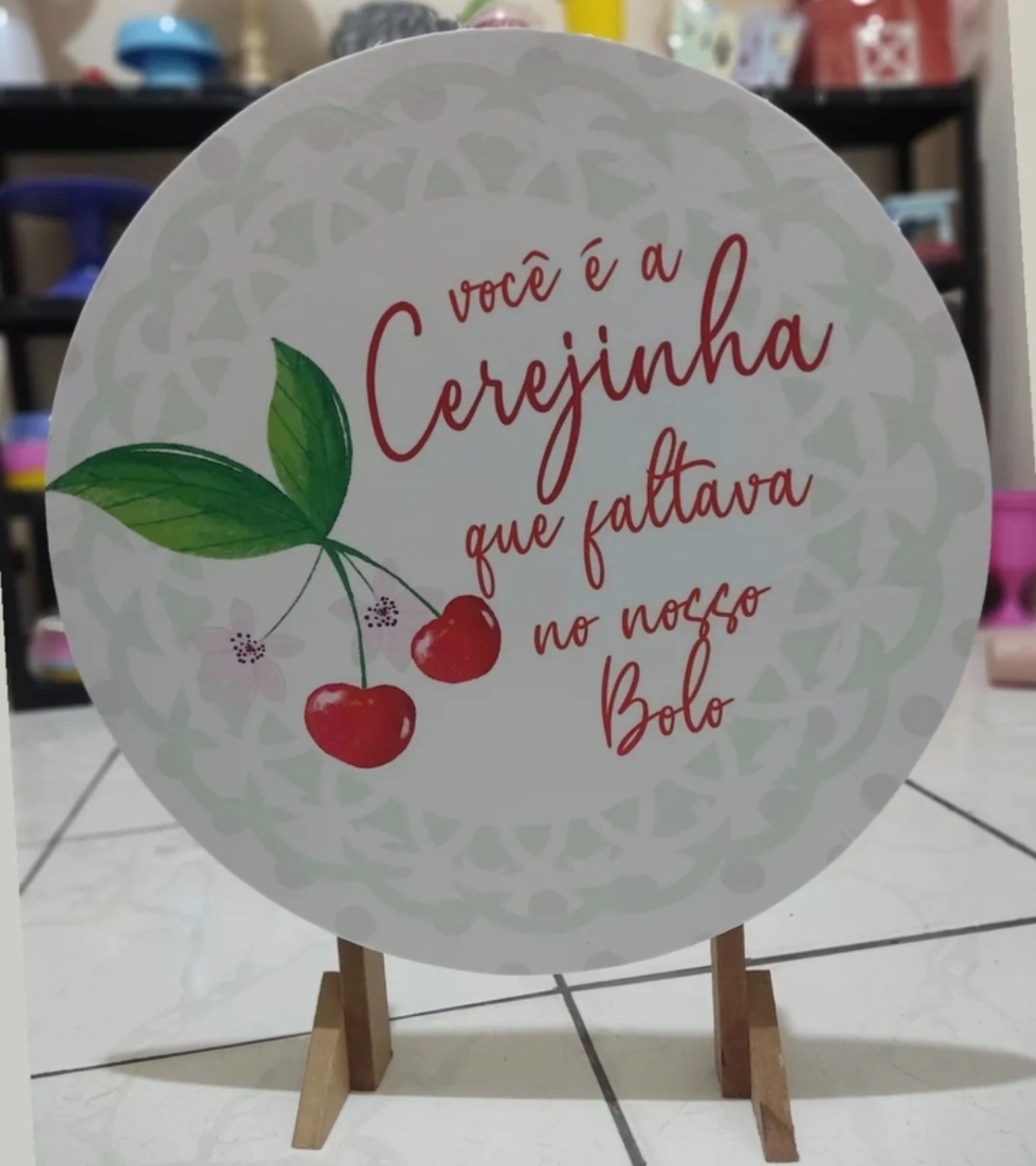 Cerejinha 1 - Minifestaliv 