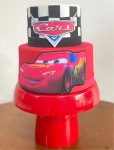 Carros- Relâmpago Mcqueen  - imagem 1