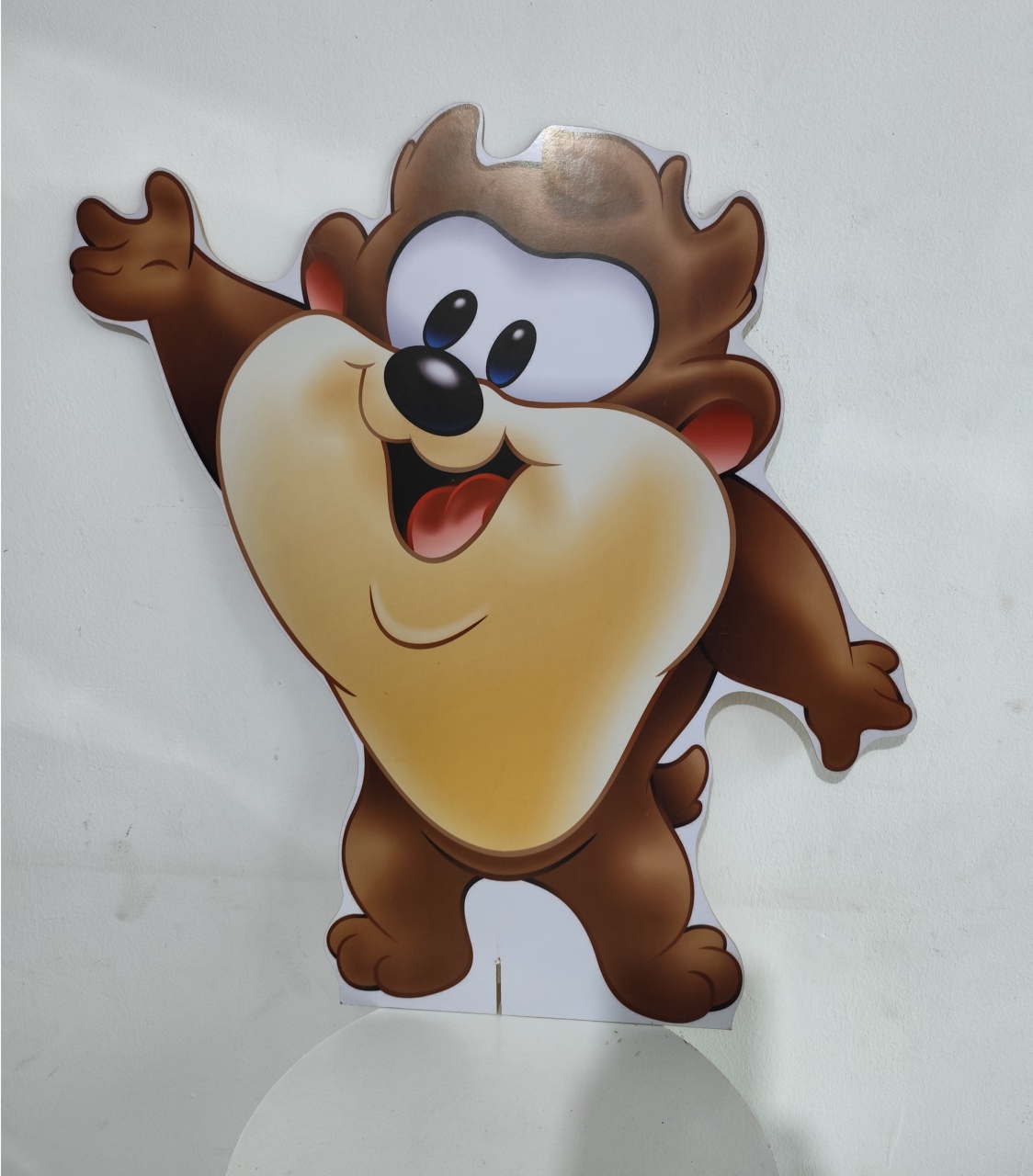 Display de Chão Taz-Mania (Looney Tunes) - Minifestaliv 
