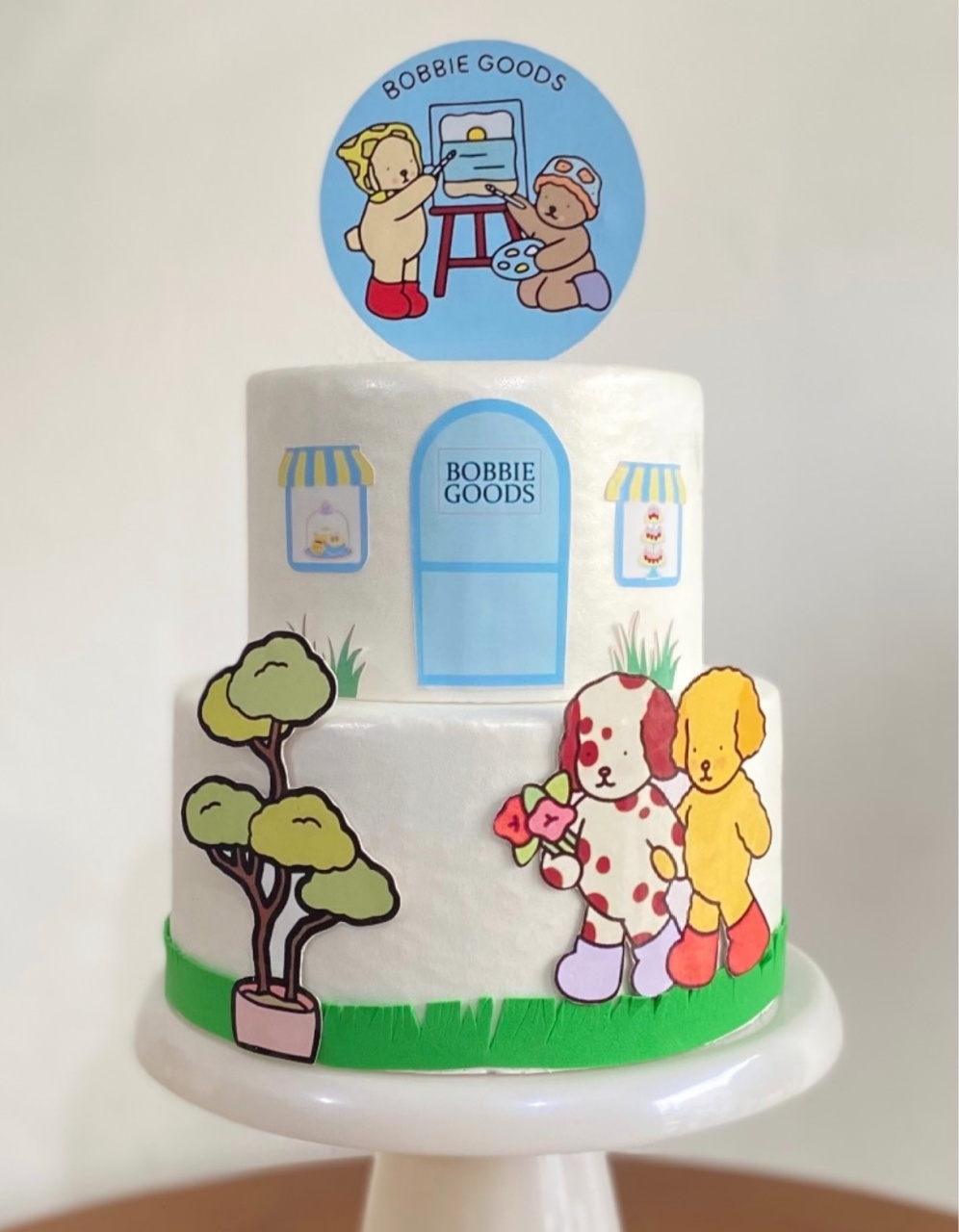 Bobbie Goods Menino - Minifestaliv 