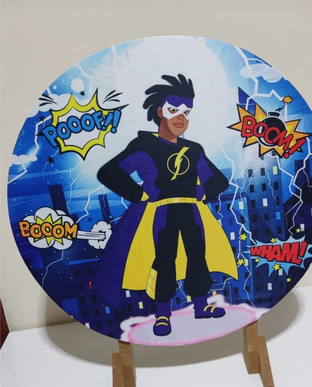 Super Choque (Capa) - Minifestaliv 
