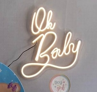 Oh Baby Led  - Minifestaliv 