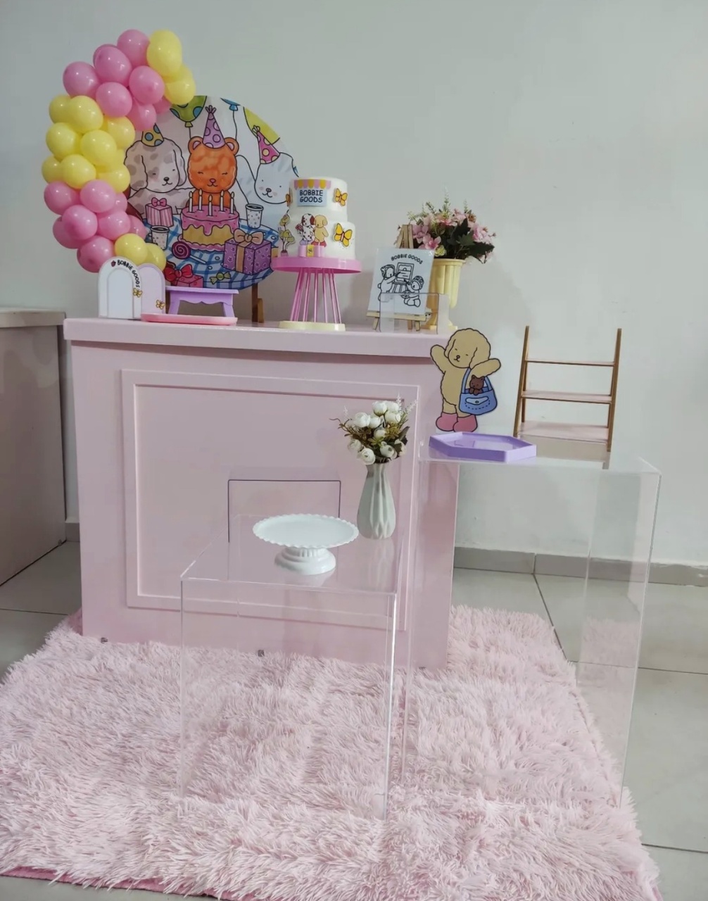 Kit Bobbie Goods 1 - Minifestaliv 