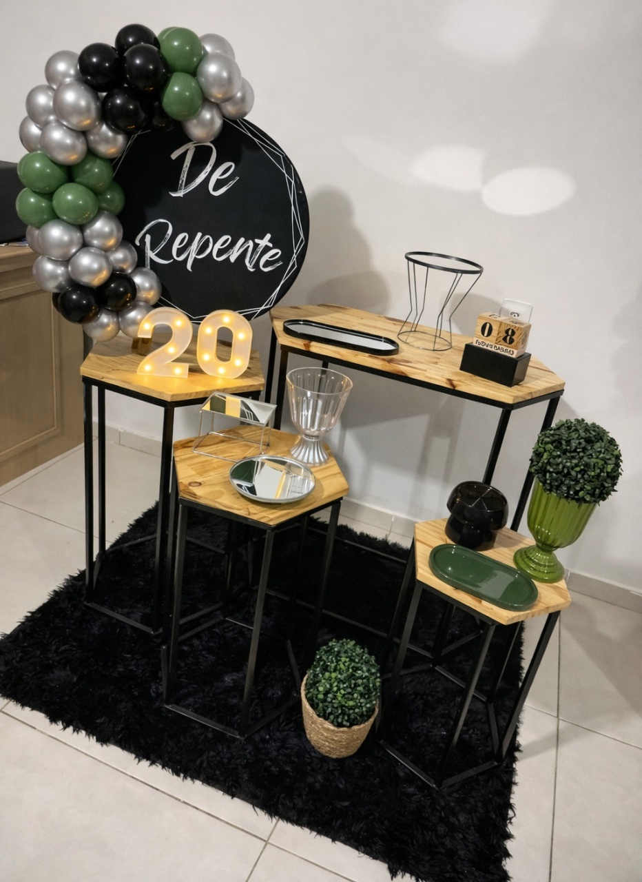 Kit Derrepente  - Minifestaliv 