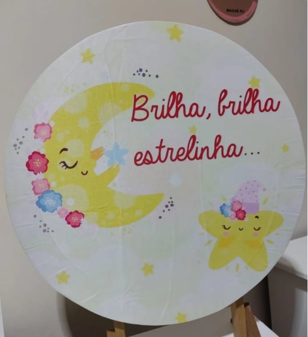 Brilha Estrelinha(Capa) - Minifestaliv 