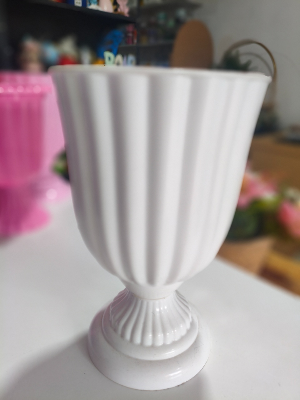 Vaso Branco  - Minifestaliv 