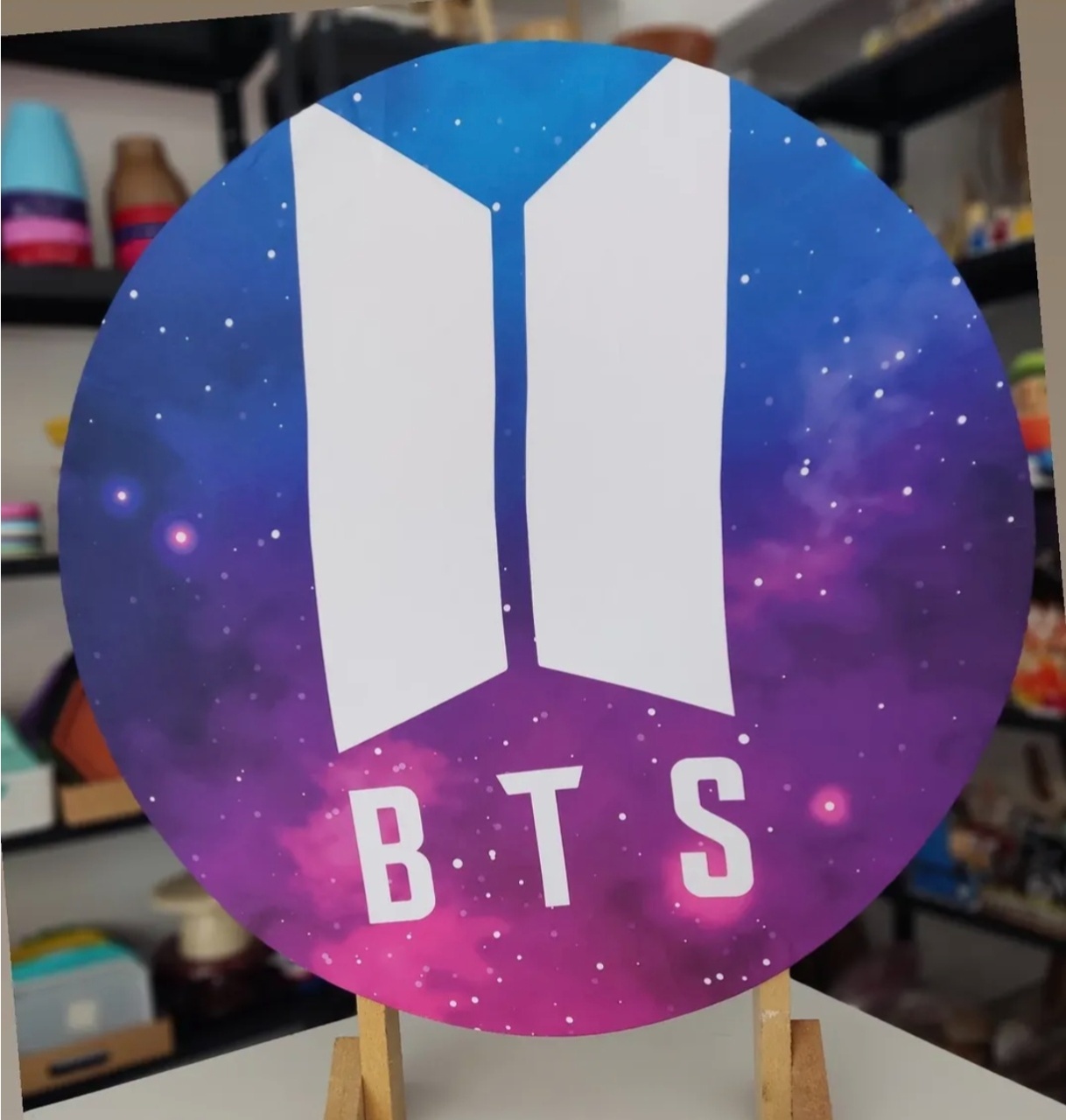 Bts  - Minifestaliv 