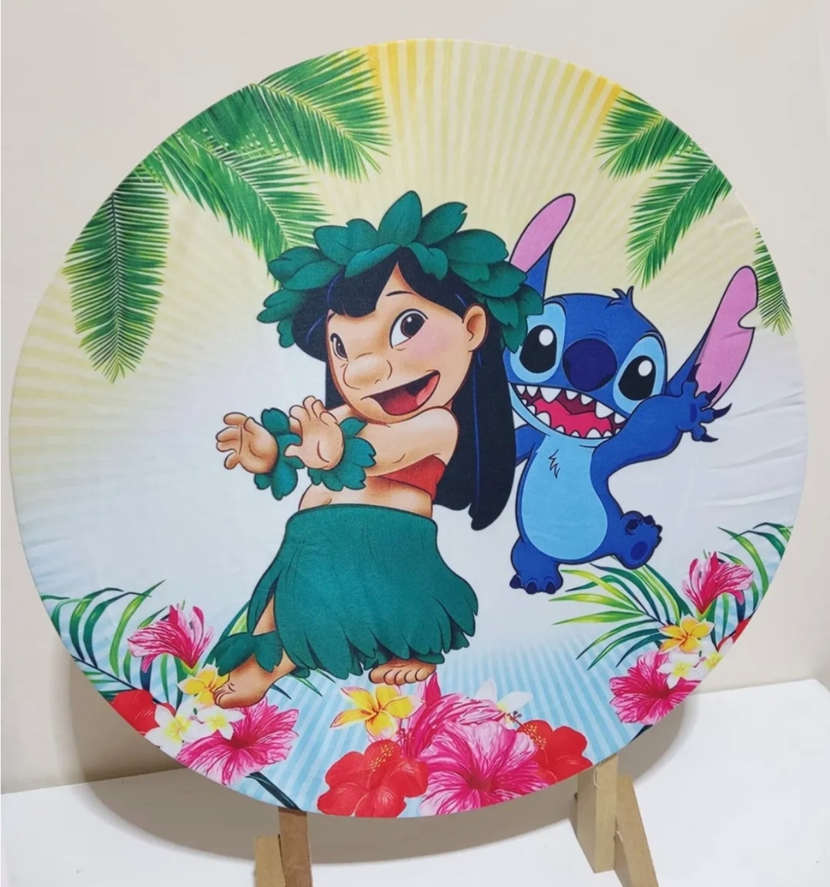 Lilo Stitch  - Minifestaliv 